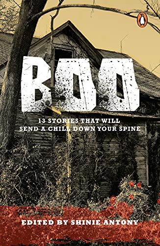 Book Boo! A Collection of Thirteen Stories That Will Send a Chill Down Your Spine free