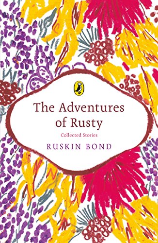 Book The Adventures of Rusty [Paperback] RUSKIN BOND free