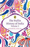 Book The Puffin History of India: Volume 1 [Paperback] ROSHEN DALAL free