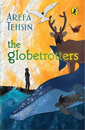 Book The Globetrotters [Paperback] Arefa Tehsin free