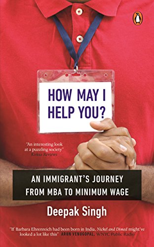 Book How May I Help You free