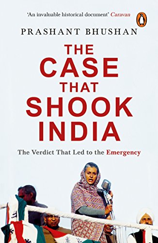 Book The Case that Shook India. Publisher: penguin books india [Jan 01, 2018] Bhushan, Prashant free