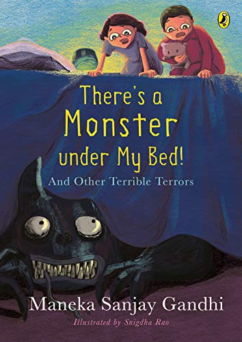 Book There’s a Monster under My Bed! And Other Terrible Terrors free
