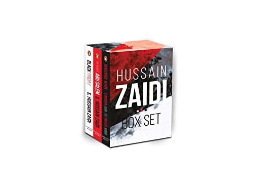 Book Hussain Zaidi Box Set free