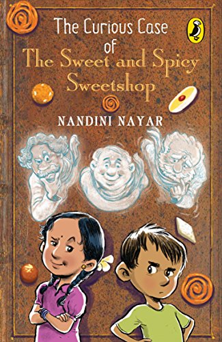 Book Curious Case of The Sweet and Spicy Sweetshop free