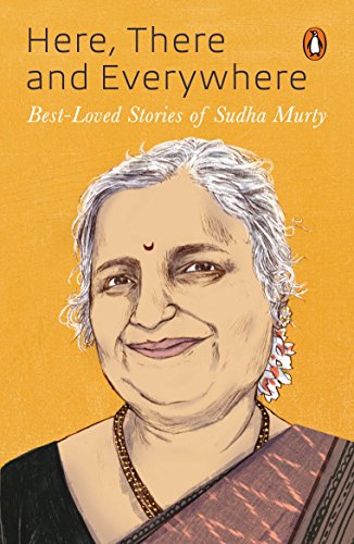 Book Here, There and Everywhere [May 01, 2018] Murty, Sudha free