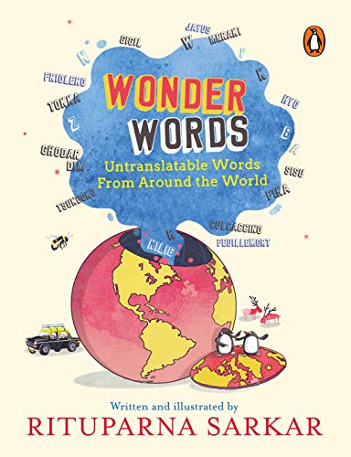 Book Wonder Words free