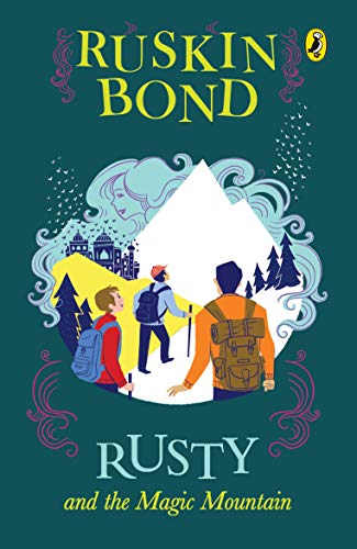 Book Rusty and the Magic Mountain free