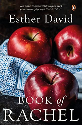 Book Book Of Rachel [Paperback] ESTHER DAVID free