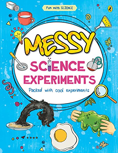 Book Messy Science Experiments free