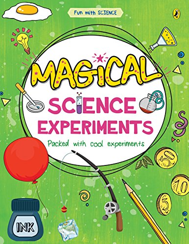 Book Magical Science Experiments free