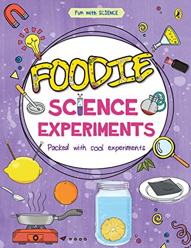 Book Foodie Science Experiments free