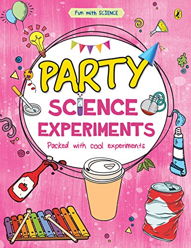 Book Party Science Experiments free