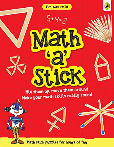 Book Math-a-Stick (Fun with Maths) free