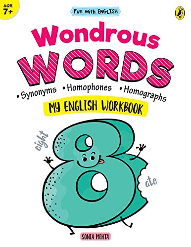 Book Wondrous Words (Fun with English) free