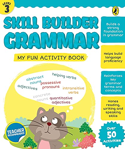 Book Skill Builder Grammar Level 3 free