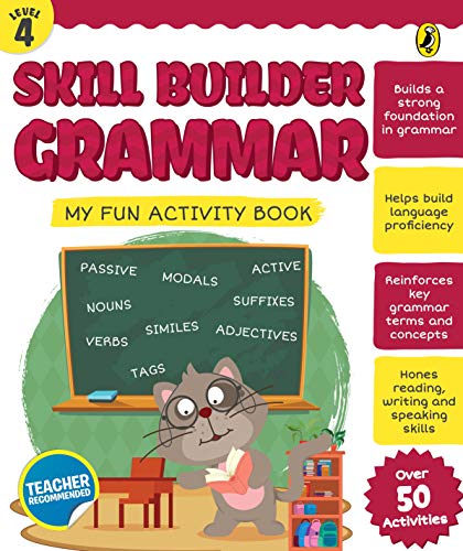 Book Skill Builder Grammar Level 4 free