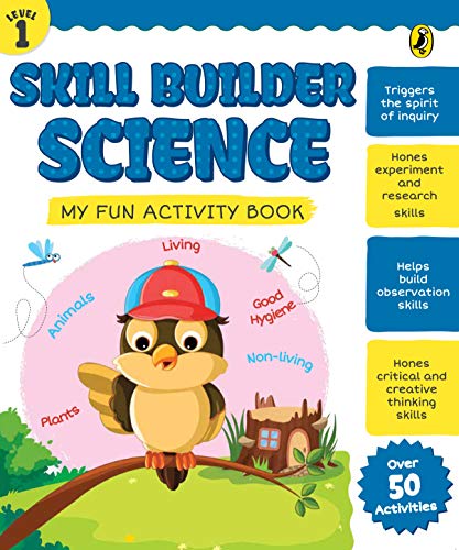 Book Skill Builder Science Level 1 free