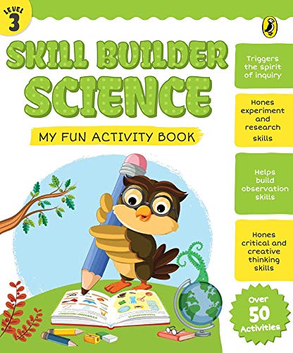 Book Skill Builder Science Level 3 free