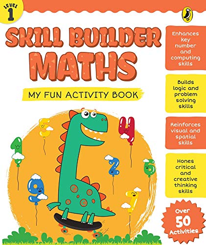 Book Skill Builder Maths Level 1 free