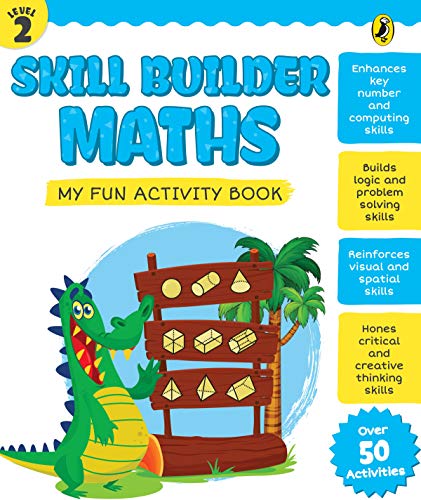 Book Skill Builder Maths Level 2 free
