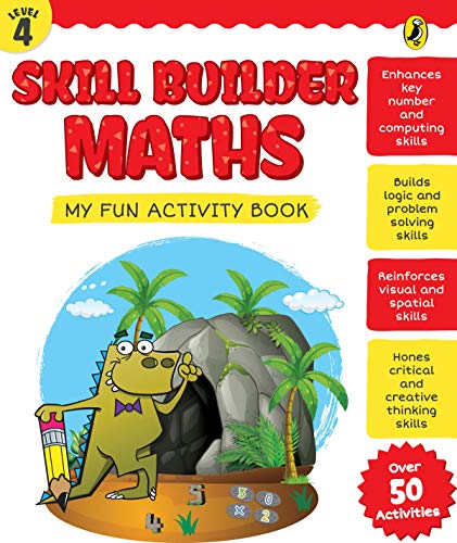 Book Skill Builder Maths Level 4 free