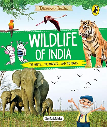 Book Discover India: Wildlife of India free