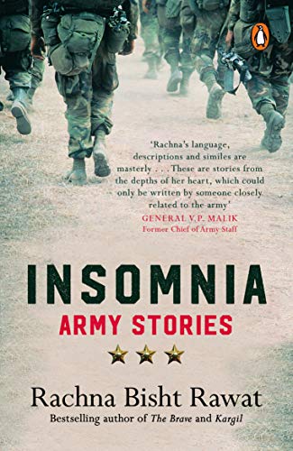 Book Insomnia: Army Stories free