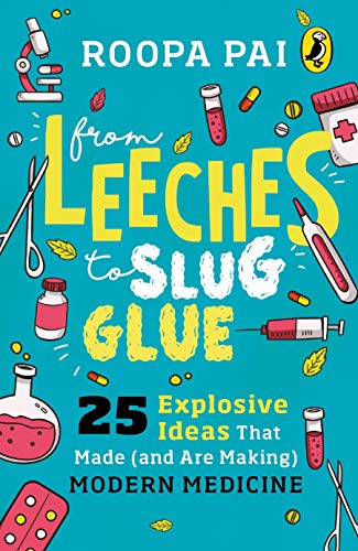 Book From Leeches to Slug Glue free