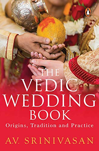 Book The Vedic Wedding Book free