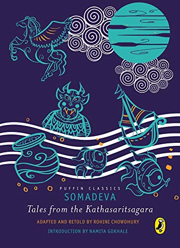 Book Puffin Classic: Tales from the Kathasaritsagara free