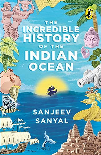 Book Incredible History of the Indian Ocean free