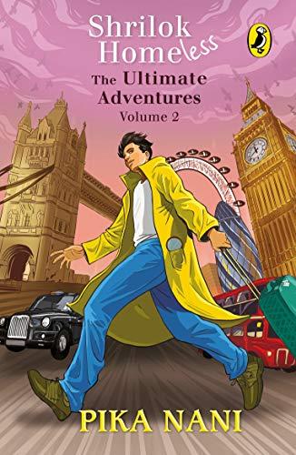 Book Shrilok Homeless: The Ultimate Adventures Volume 2 free