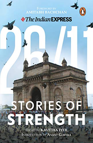 Book 26/11 Stories of Strength free
