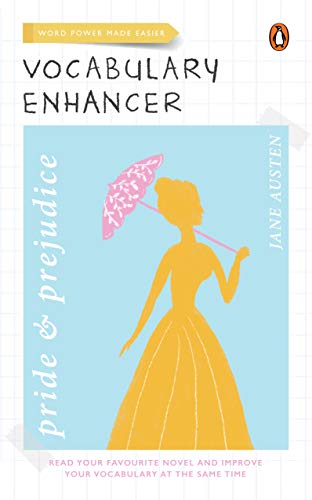 Book Vocabulary Enhancer: Pride and Prejudice free