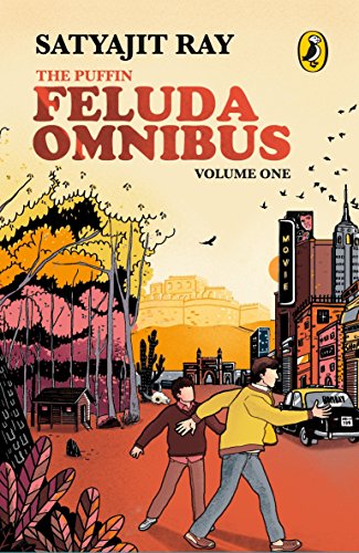 Book The Puffin Feluda Omnibus Volume One [Paperback] Satyajit Ray (Adventures of Feluda) free