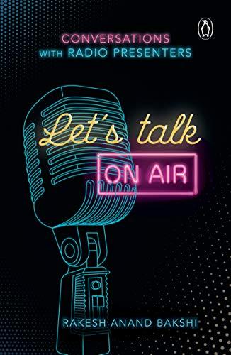 Book Let's Talk On-air: Conversations With Radio Presenters free