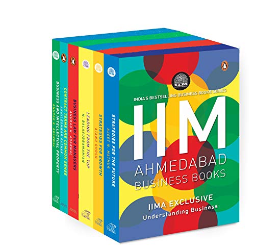 Book IIMA Exclusive: Understanding Business( Box Set) free