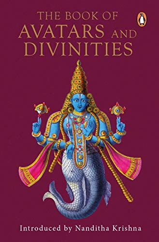 Book Book of Avatars and Divinities free