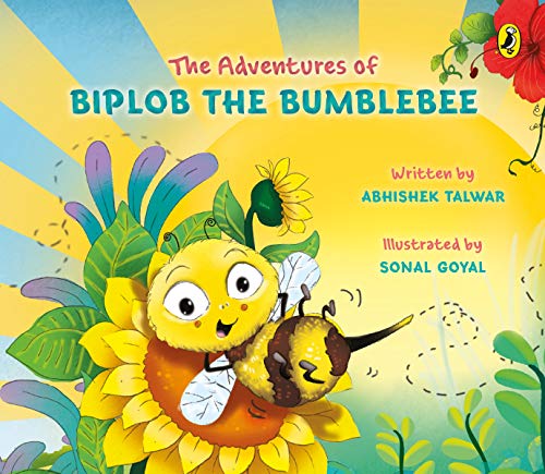 Book Adventures of Biplob the Bumblebee free