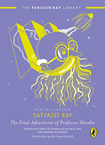Book The Final Adventures of Professor Shonku free