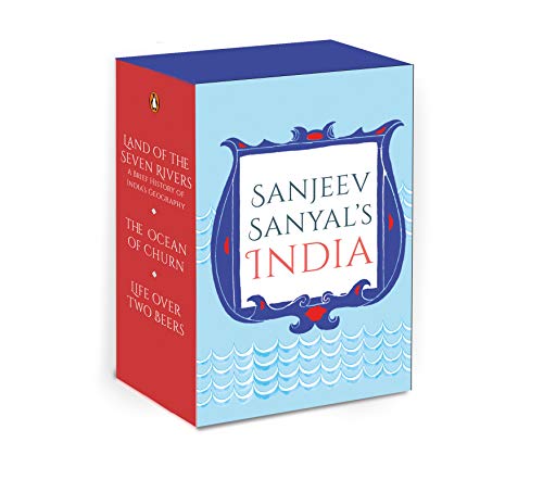 Book Sanjeev Sanyal's India free