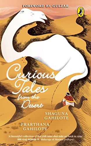 Book Curious Tales from the Desert free