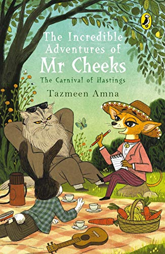 Book Incredible Adventures of Mr Cheeks free