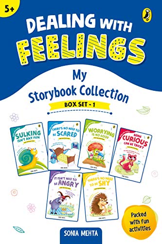 Book Dealing with Feelings Box Set free Book Dealing with Feelings Box Set free