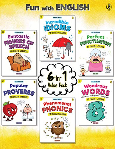 Book Fun with English Value Pack free