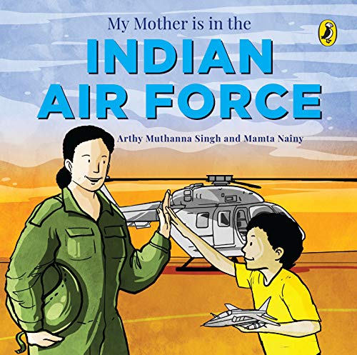 Book My Mother Is in the Indian Air Force free