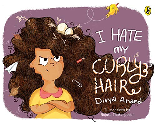 Book I Hate my Curly Hair free