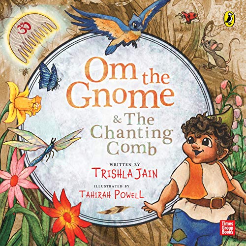 Book Om the Gnome & the Chanting Comb free