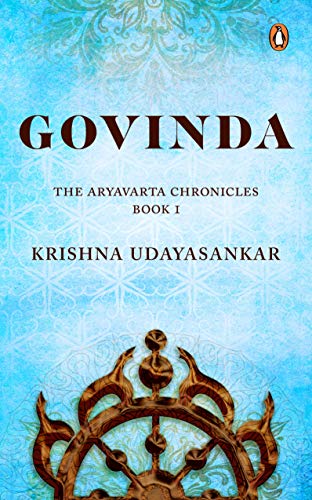 Book Govinda: The Aryavarta Chronicles Book 1 free